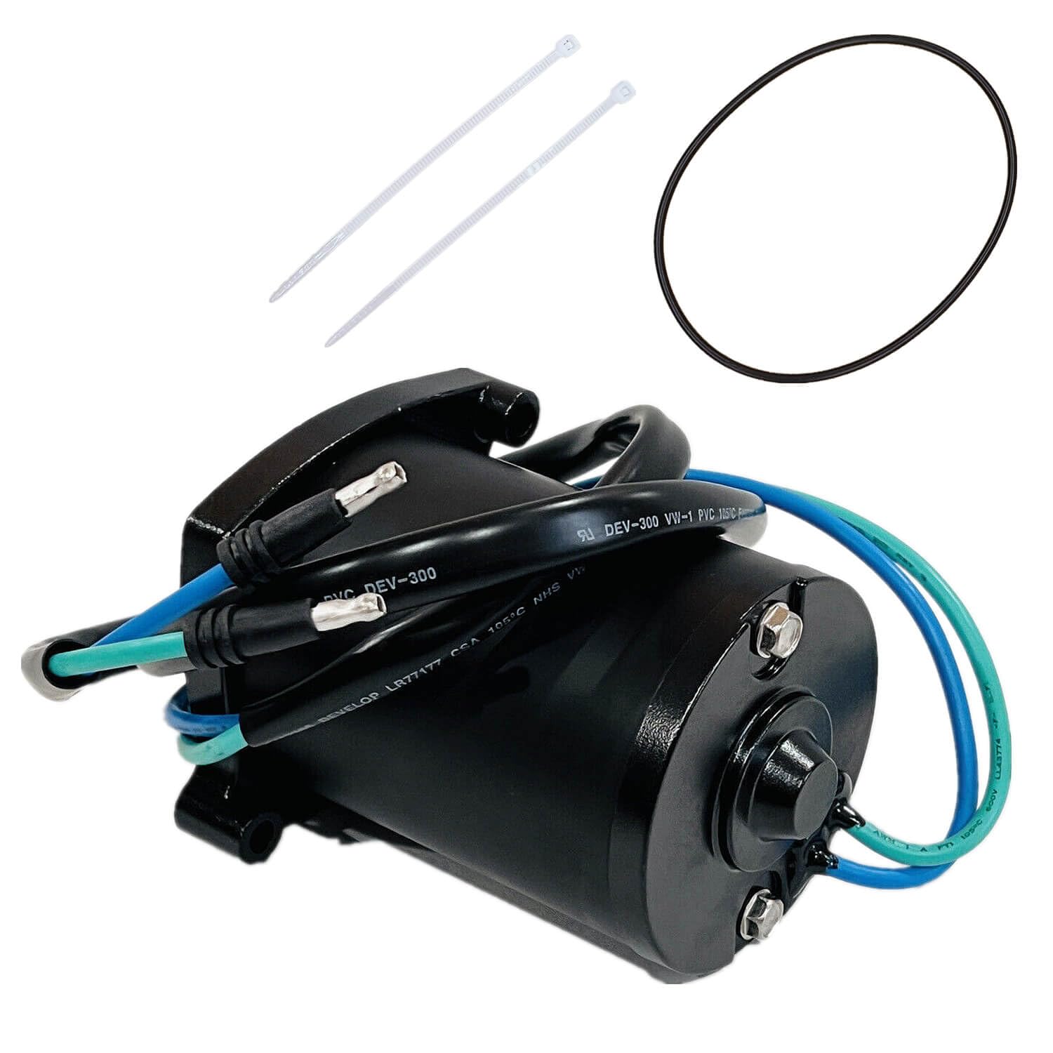 maromiki　0430 Amazon.com: Tilt Trim Motor 430-22011,Replacement for